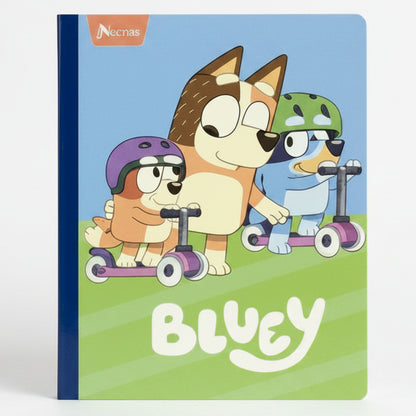 Bluey Scooter