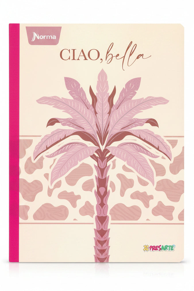 Libreta X-Presarte Girls Gde 200 PG