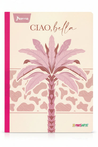 Libreta X-Presarte Girls Gde 200 PG