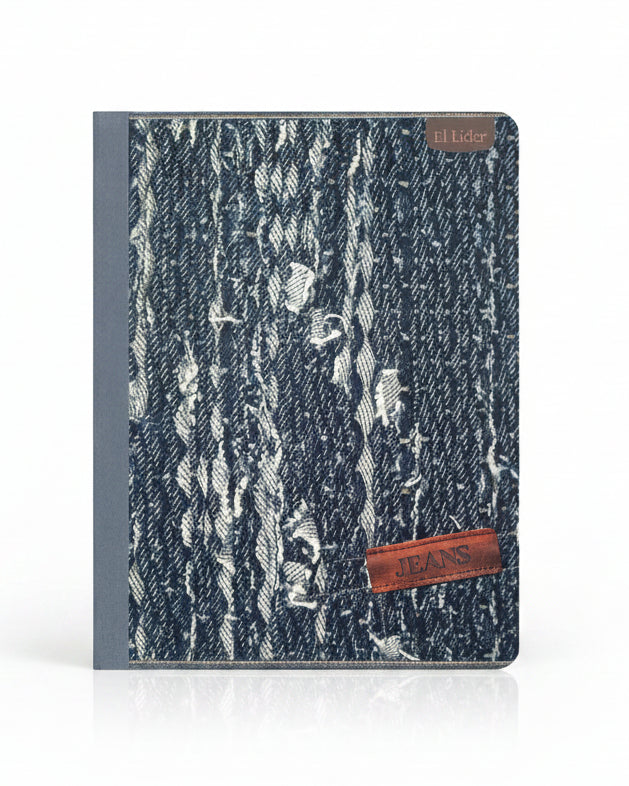 Weathered Denim