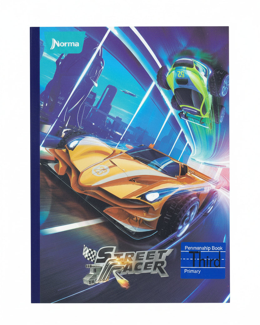 Hyperdrive Racer