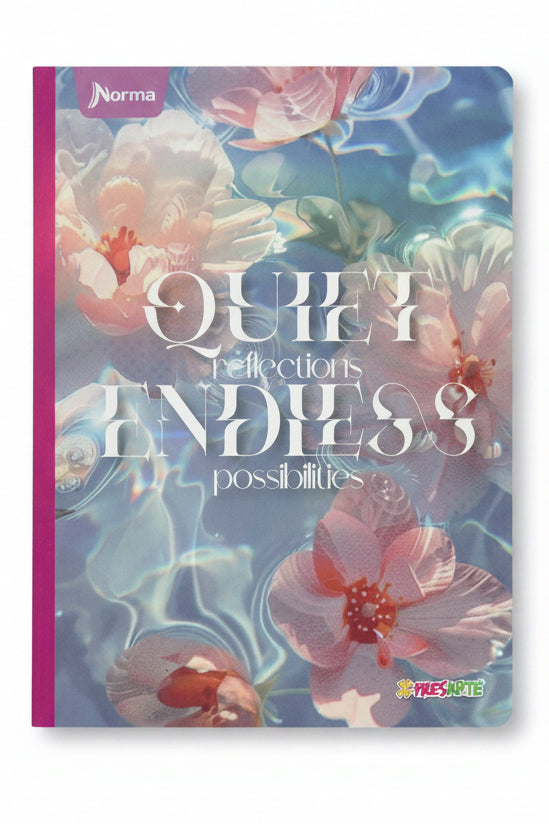 Libreta X-Presarte Girls Gde 200 PG