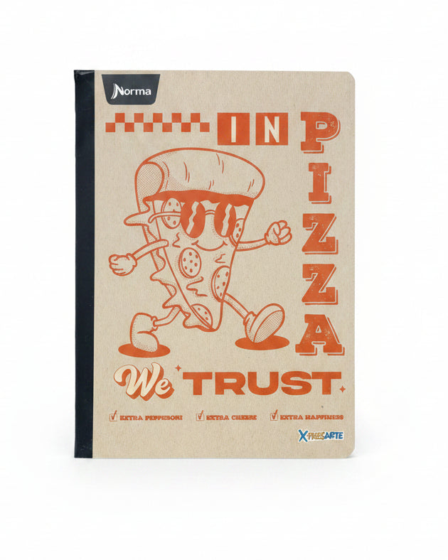 In Pizza We Trust