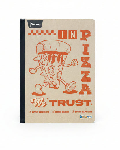 In Pizza We Trust