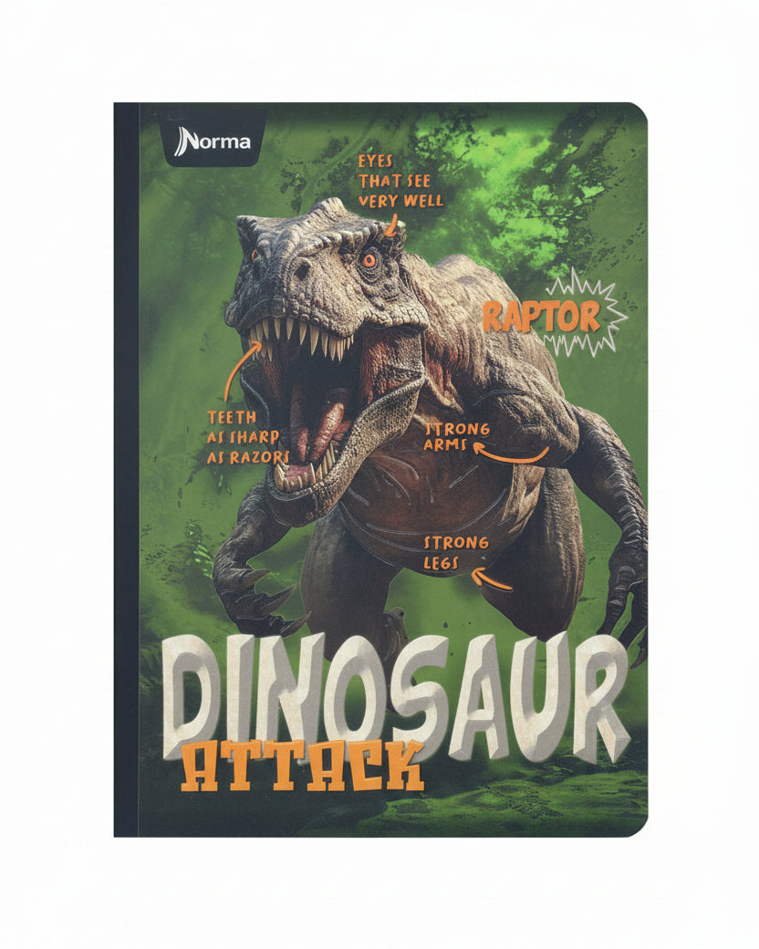 Dinosaur Attack