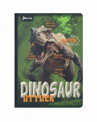 Dinosaur Attack