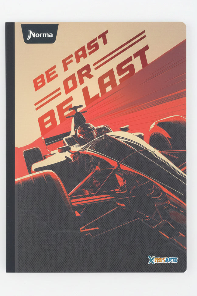 Be Fast Or Be Last