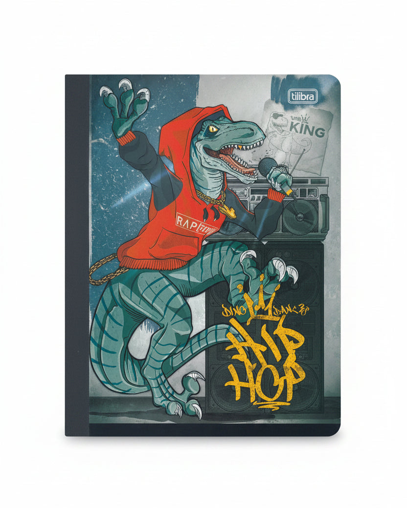 Dino Dancer Hip Hop