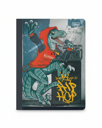 Dino Dancer Hip Hop