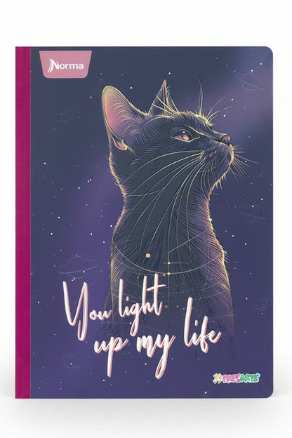 Libreta X-Presarte Girls Gde 200 PG