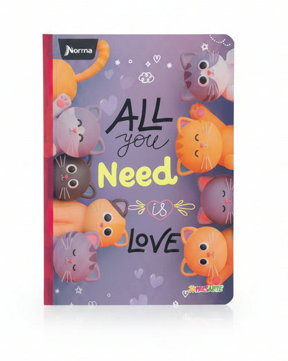 All You Need Is Love