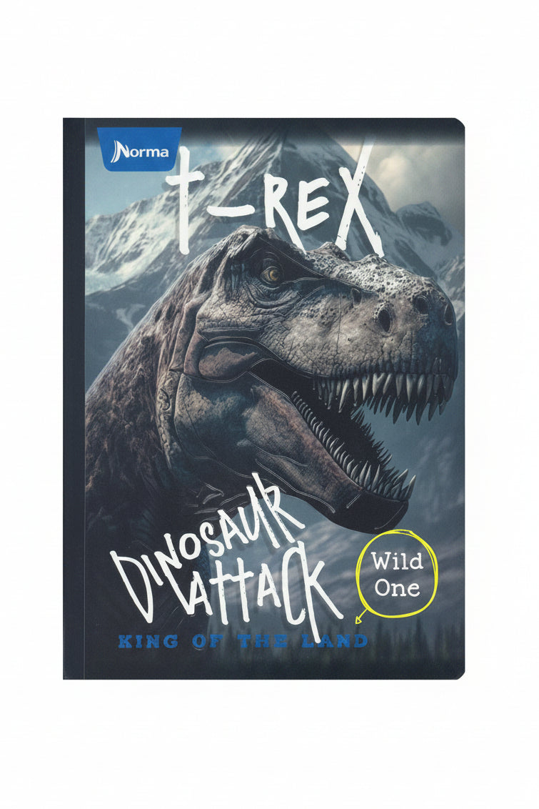 T-Rex Dinosaur Attack