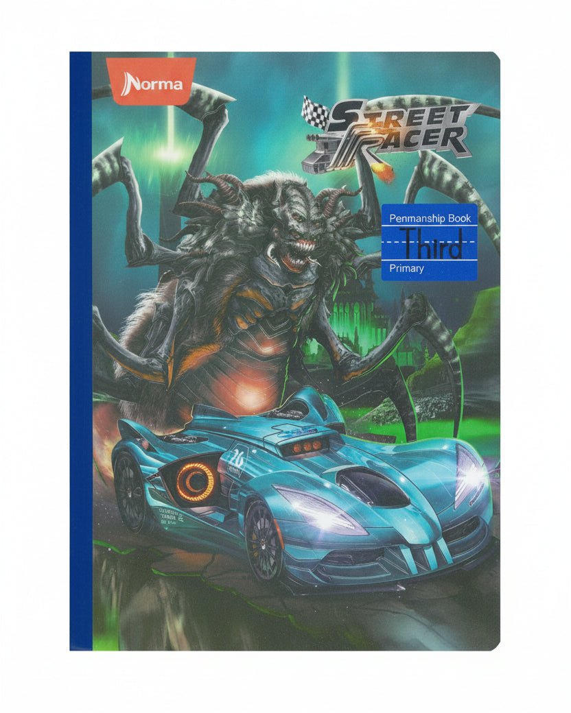 Monster Chase