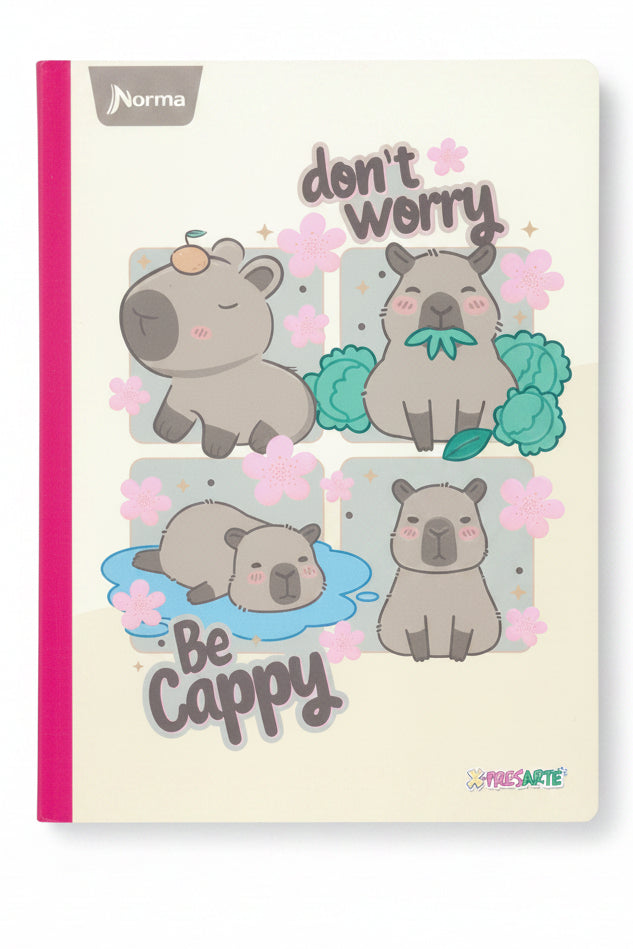 Libreta X-Presarte Girls Gde 200 PG