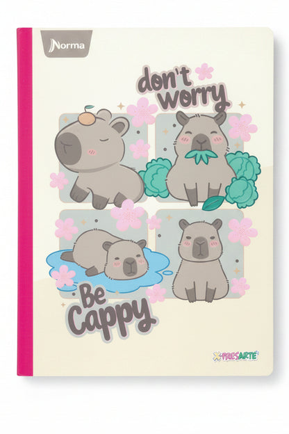 Libreta X-Presarte Girls Gde 200 PG