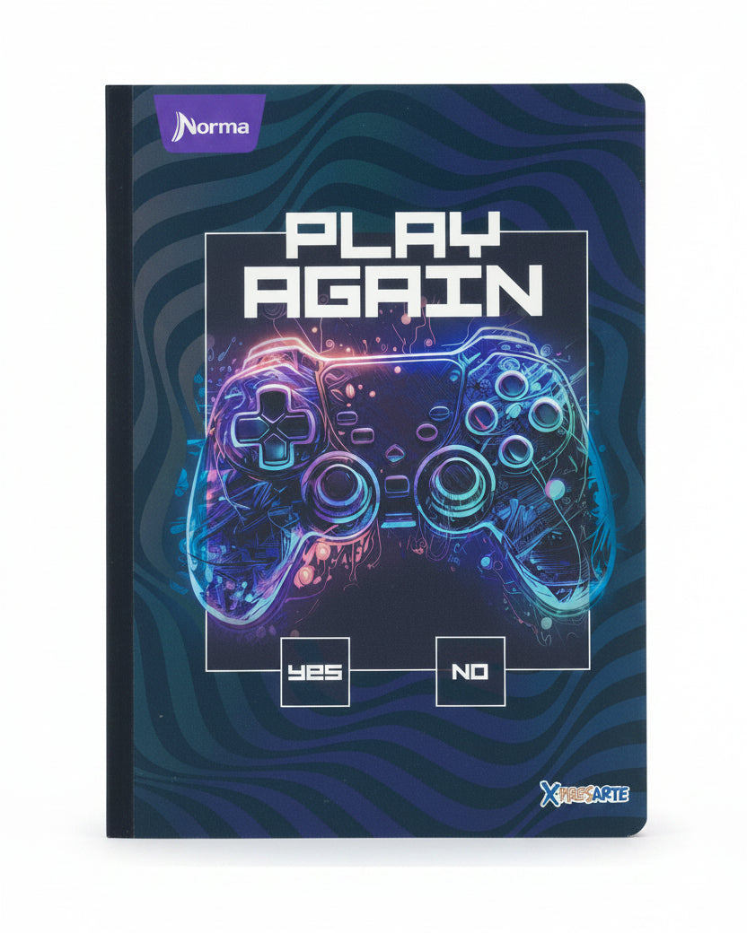 Play Again