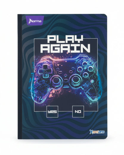 Play Again