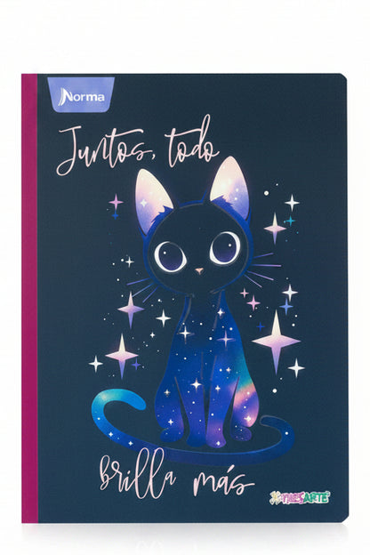 Libreta X-Presarte Girls Gde 200 PG