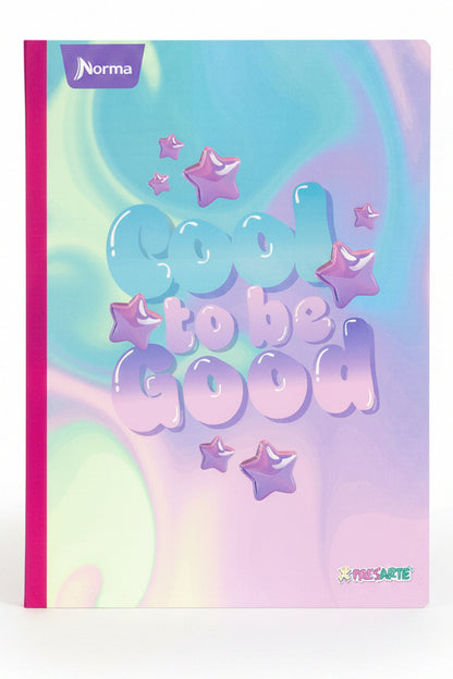 Libreta X-Presarte Girls Gde 200 PG
