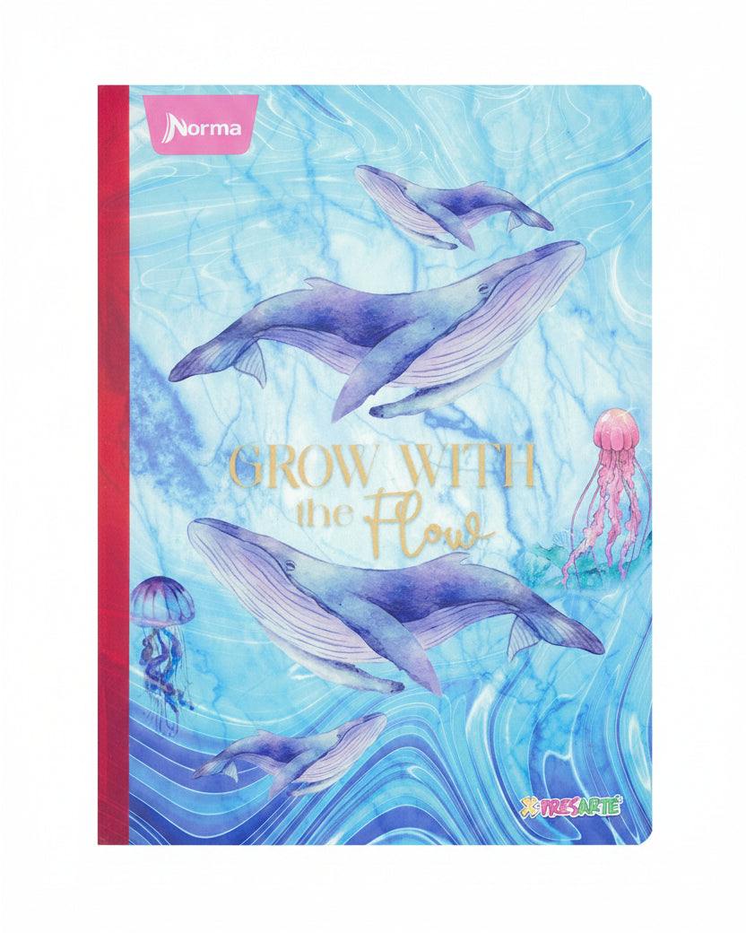Grow With The Flow