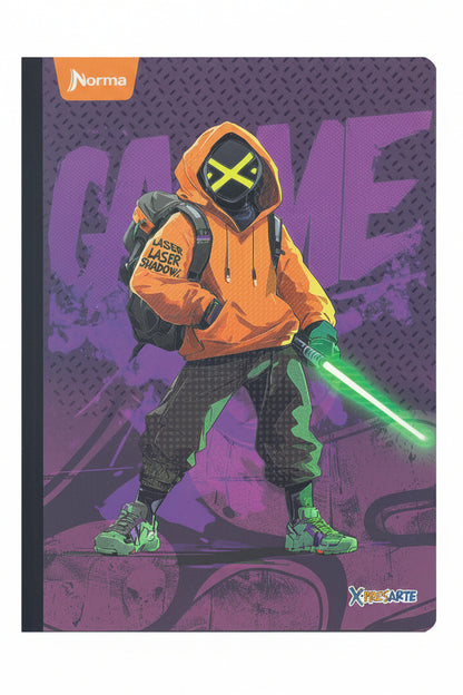 Laser Shadow