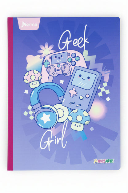 Libreta X-Presarte Girls Gde 200 PG