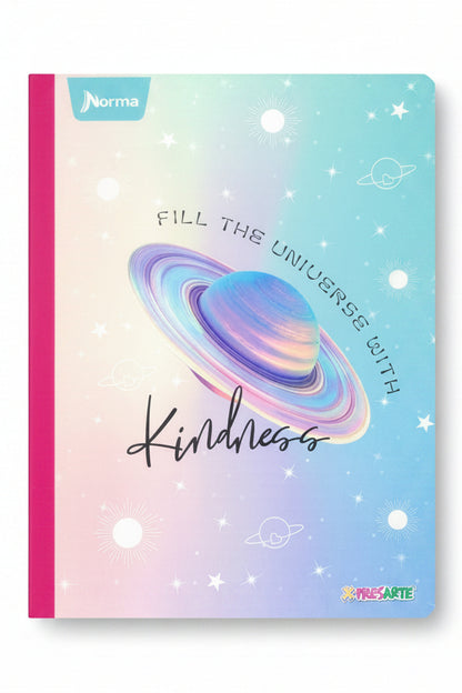 Libreta X-Presarte Girls Gde 200 PG