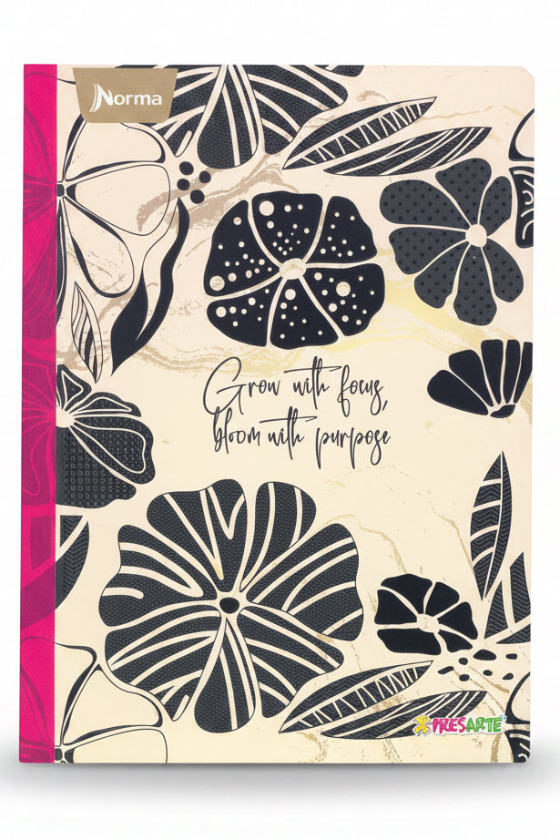Libreta X-Presarte Girls Gde 200 PG