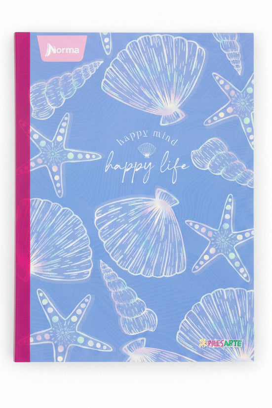 Libreta X-Presarte Girls Gde 200 PG