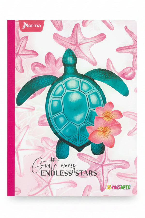 Libreta X-Presarte Girls Gde 200 PG