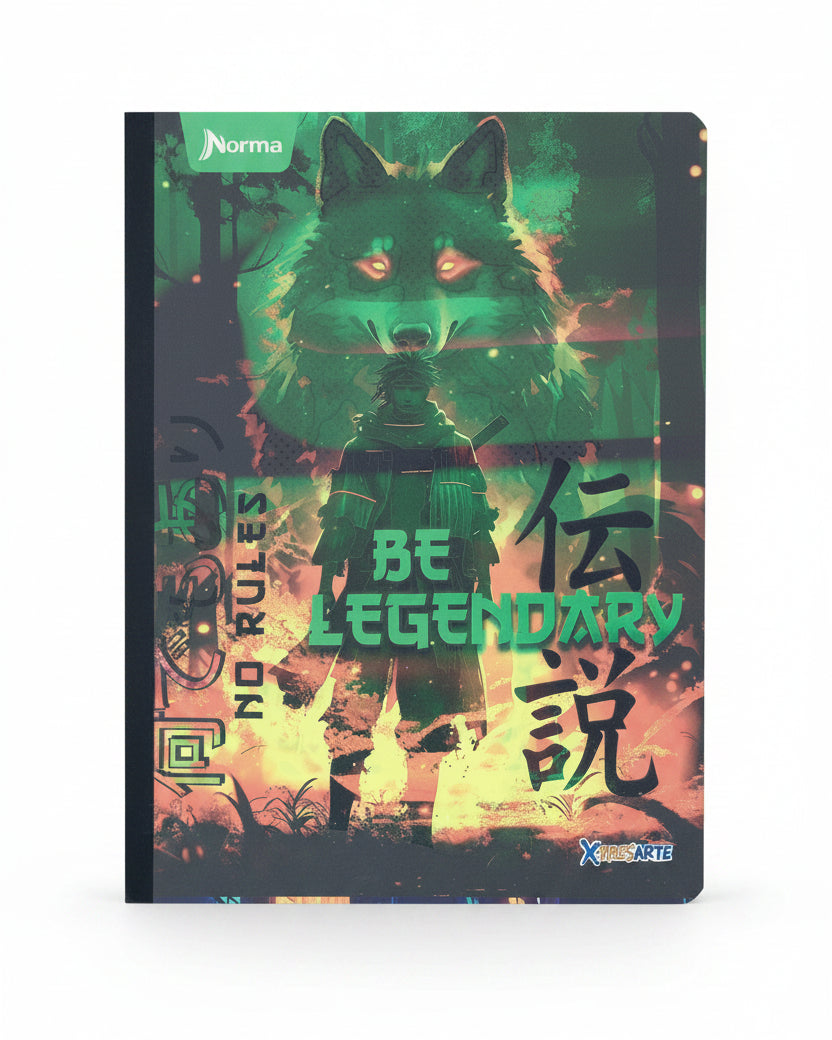 Be Legendary