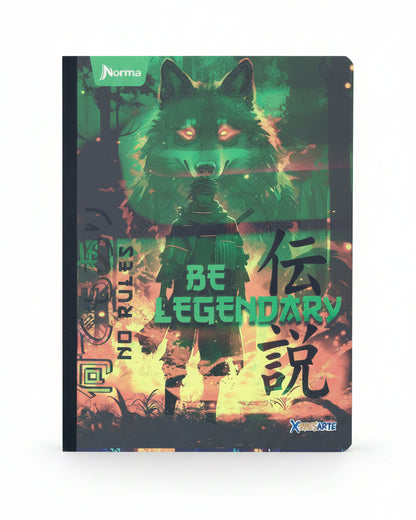 Be Legendary