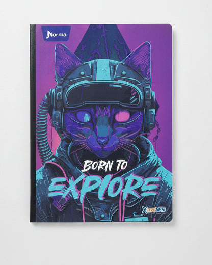 Born To Explore
