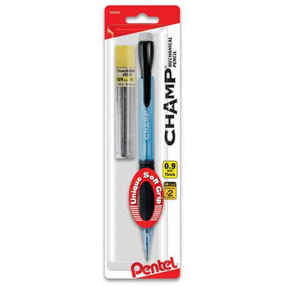 Champ Mech Pencil .9 W/Lead