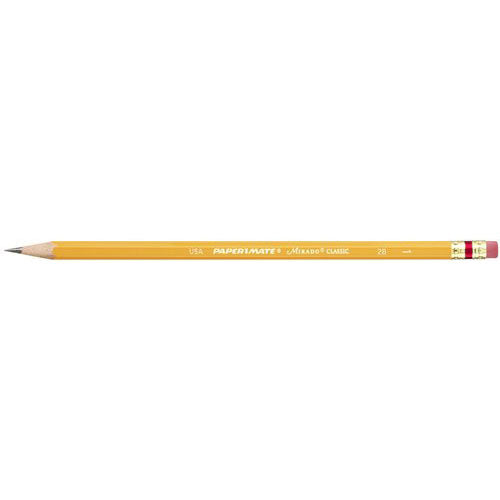 Paper Mate Mirado Woodcase Pencil Cj. 12