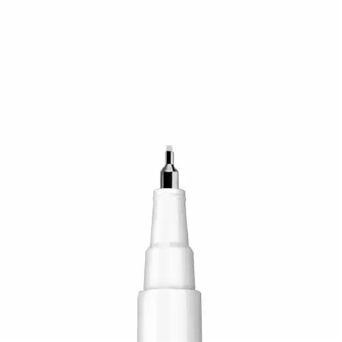 Sharpie Oil Base Paint  |Market White | Extra Fine