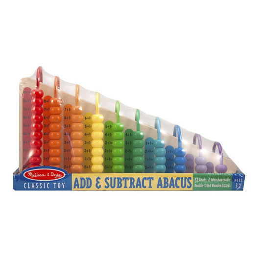 ADD & SUBTRACT ABACUS