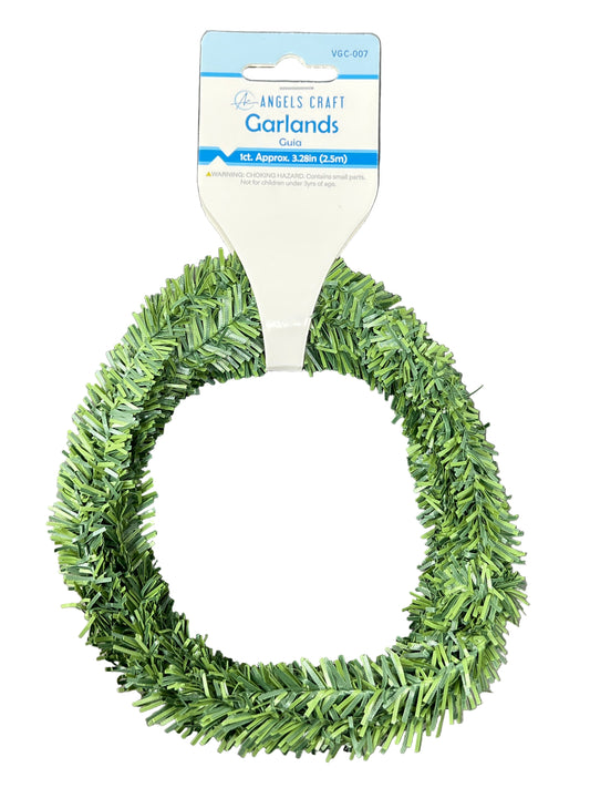 Green  Garland