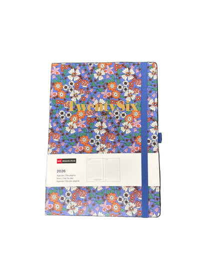 AGENDA 2026 PREMIUM MIGUEL RUIZ