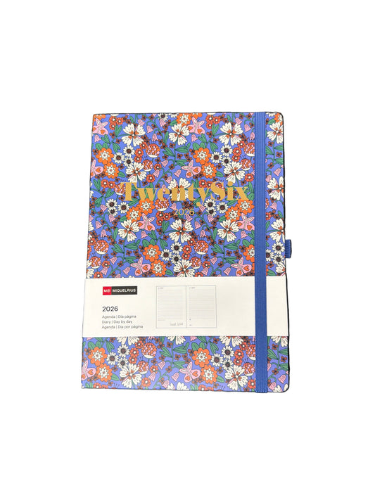 AGENDA 2026 PREMIUM MIGUEL RUIZ