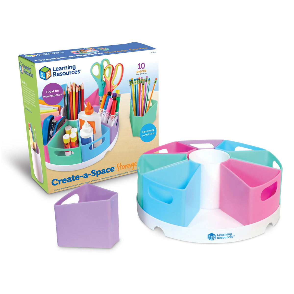 Create-a-Space™ Storage Center | Pastel