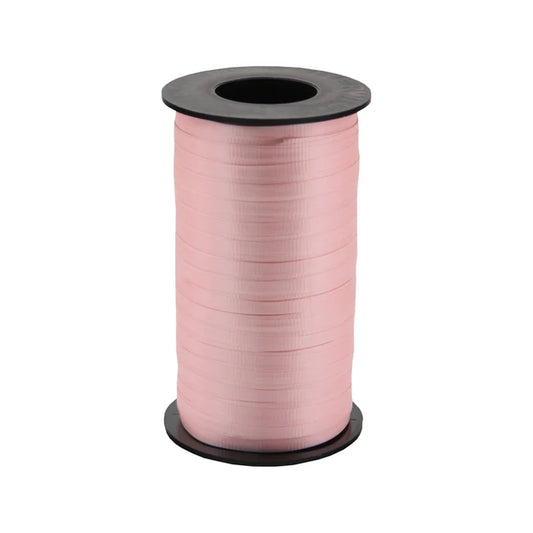 RIBBON LIGHT PINK 3/16'' 100 YRD