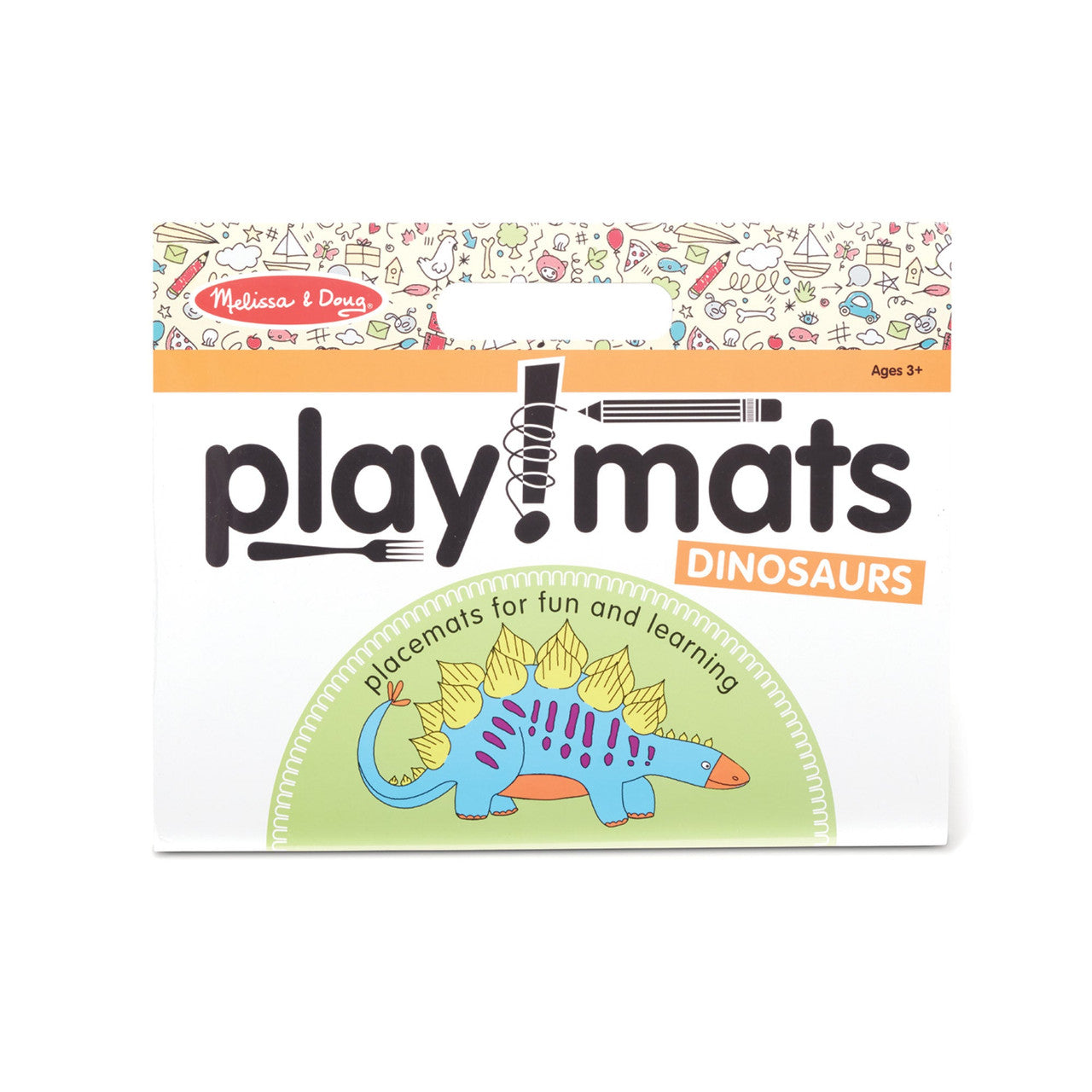 PLAYMATS - DINOSAURS