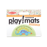 PLAYMATS - DINOSAURS