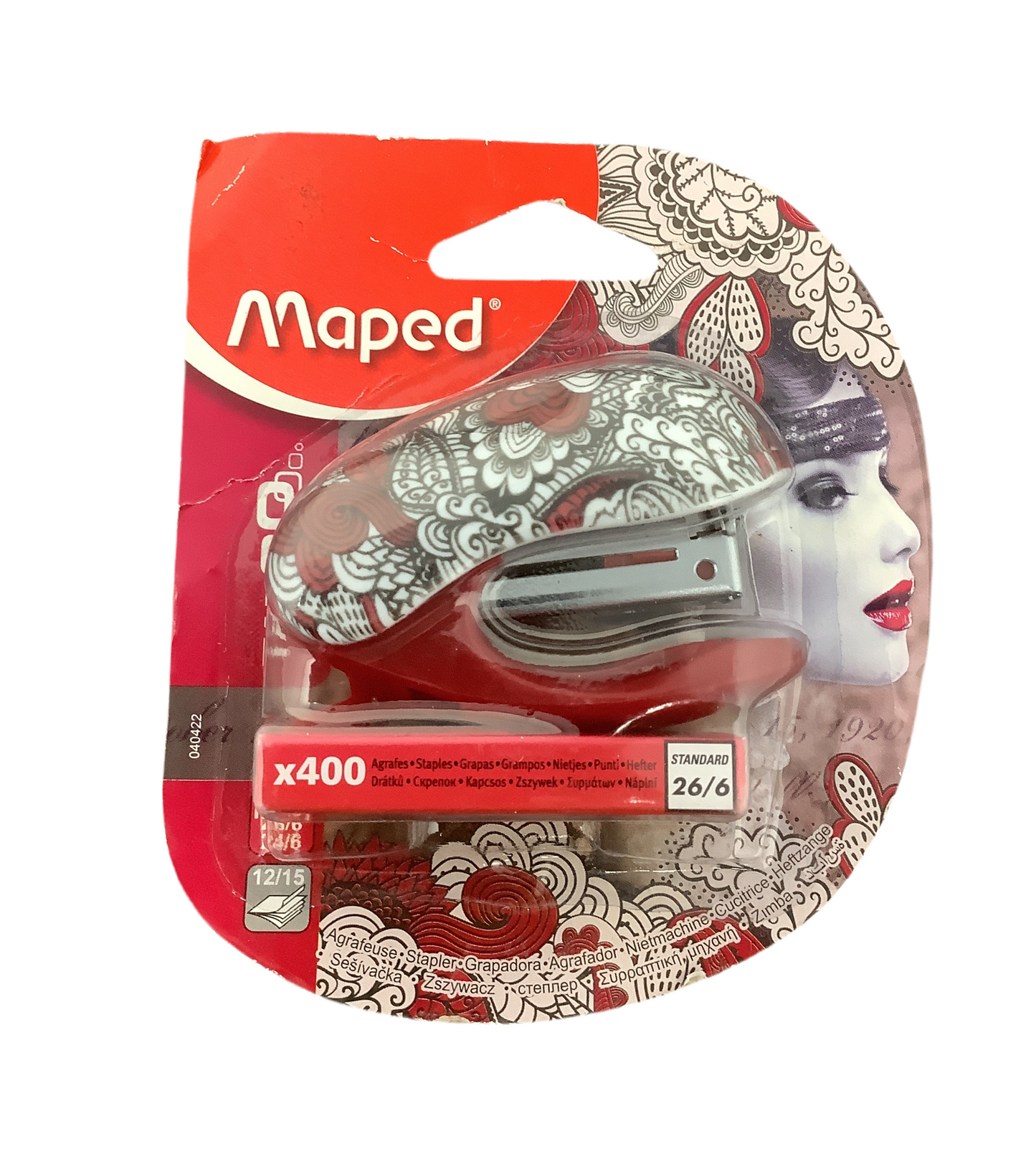 GRAPADORAS TATOO STD