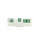 LATERAL FOLDERS YEAR NUMBER BOX/500