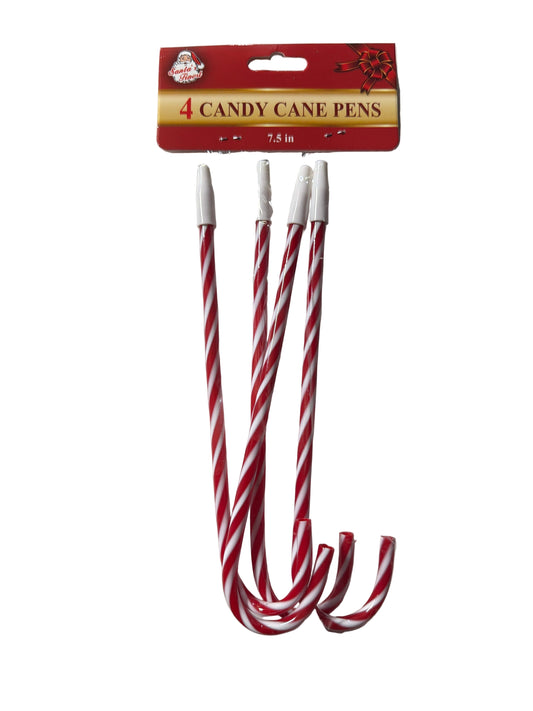 CANDY CAN PEN 4PCS