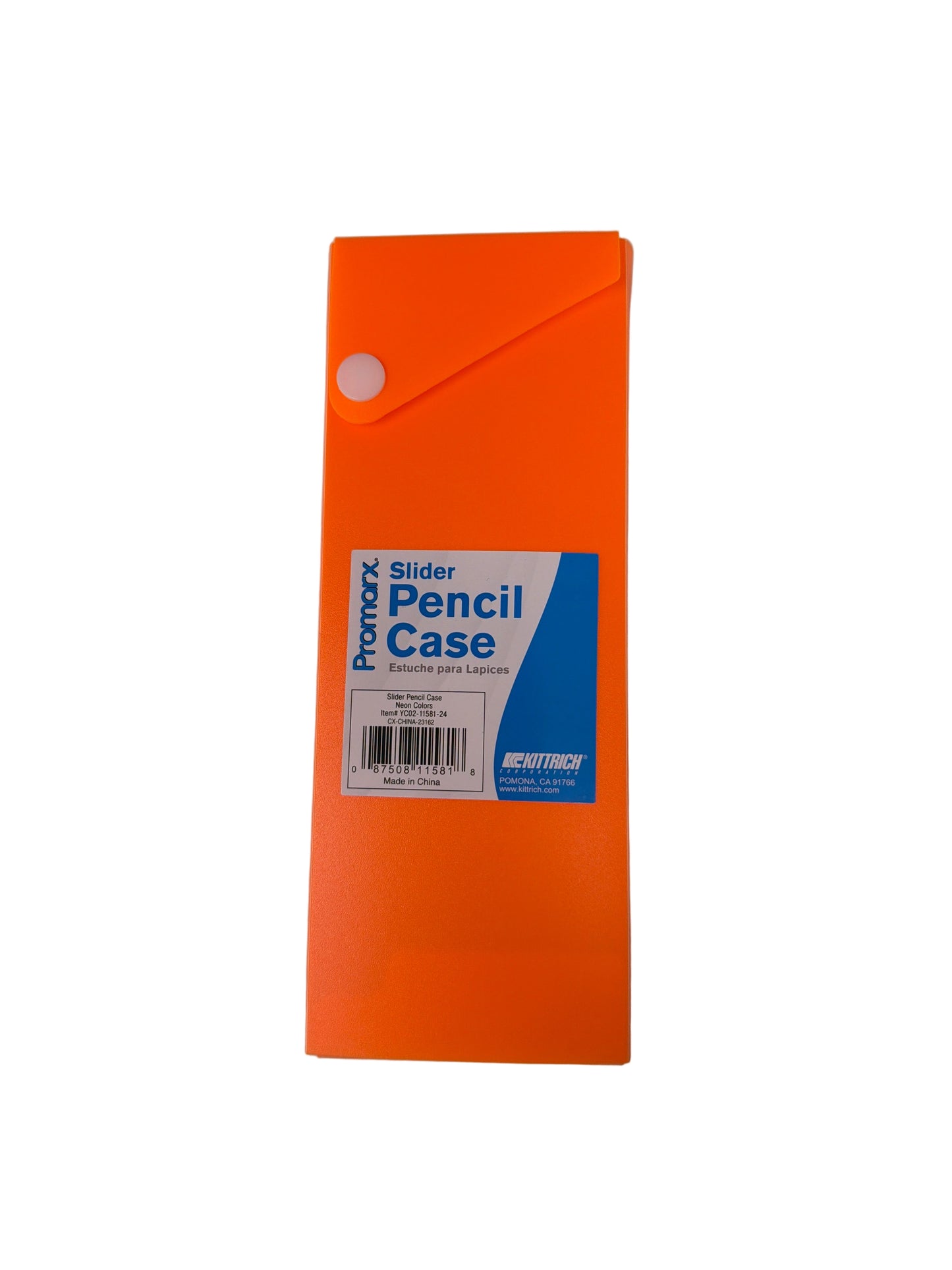 NEON PENCIL CASE