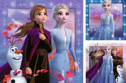 Frozen 2 Puzzle