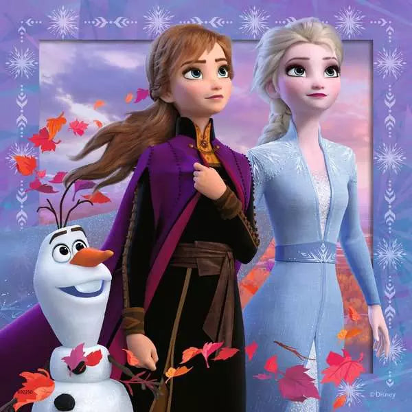 Frozen 2 Puzzle